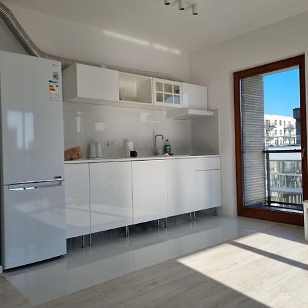 Apartament Chrobrego Gdansk Luaran gambar