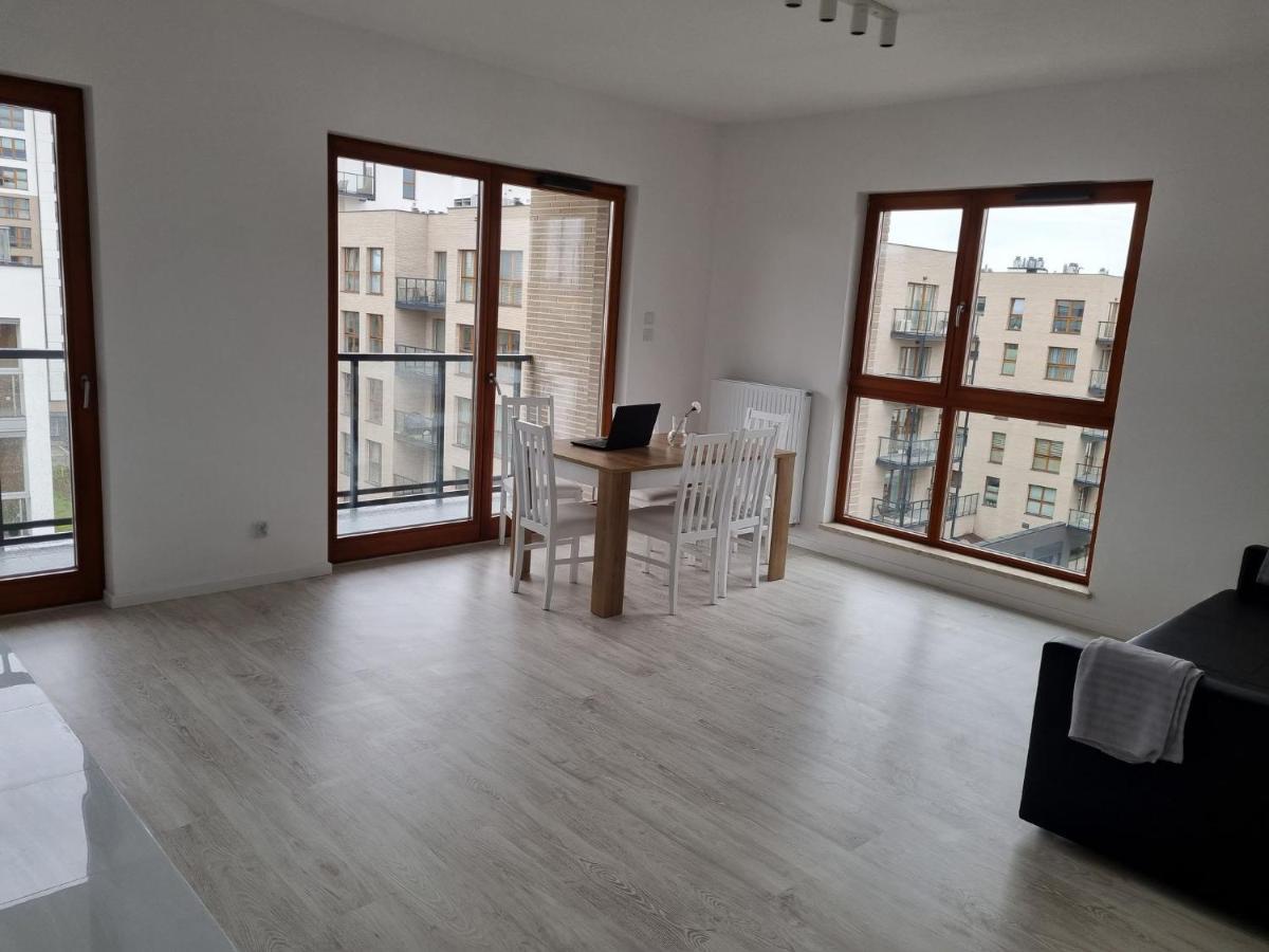 Apartament Chrobrego Gdansk Luaran gambar