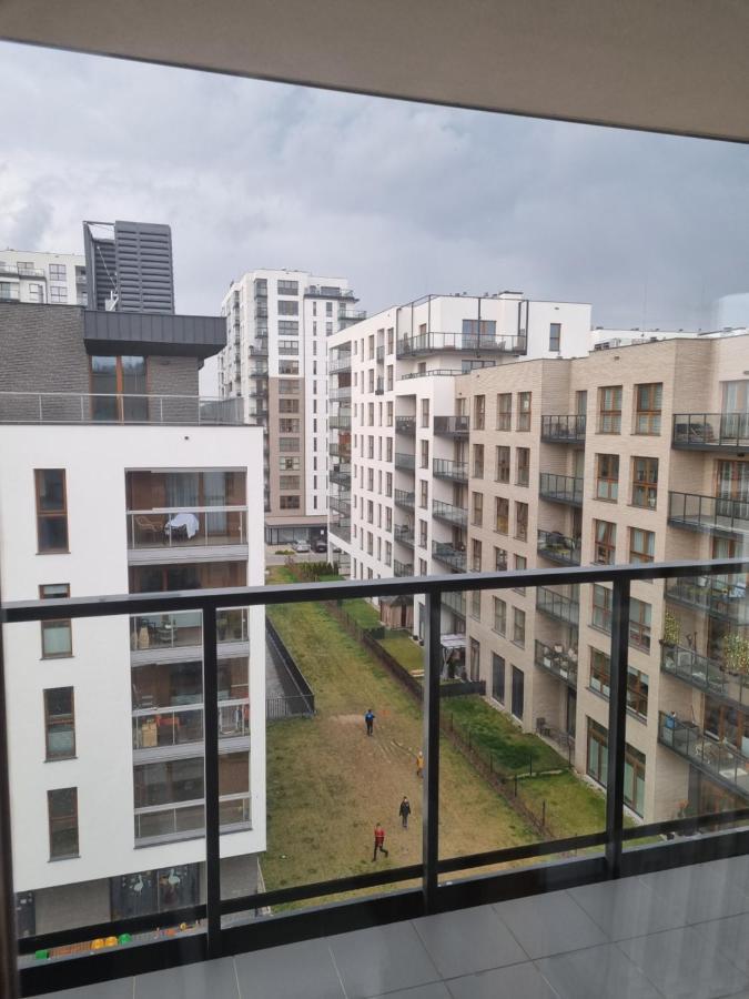 Apartament Chrobrego Gdansk Luaran gambar
